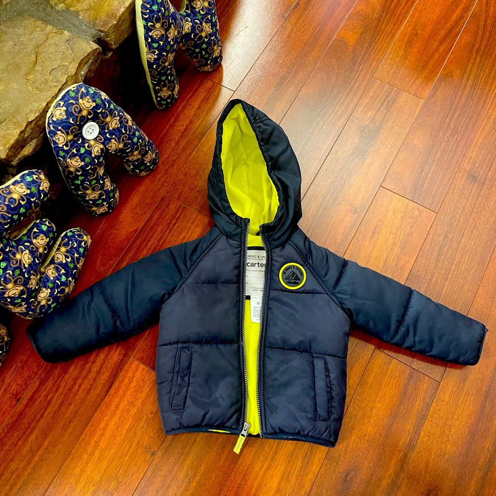 Jacket Carter’s